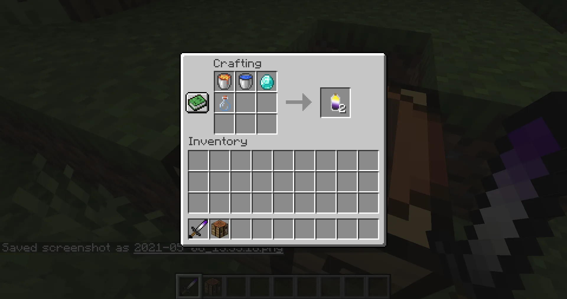 Gay Mod, Моды, Minecraft