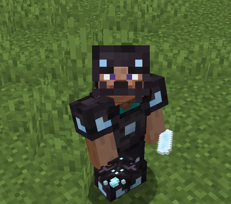spell crystals, Моды, Minecraft