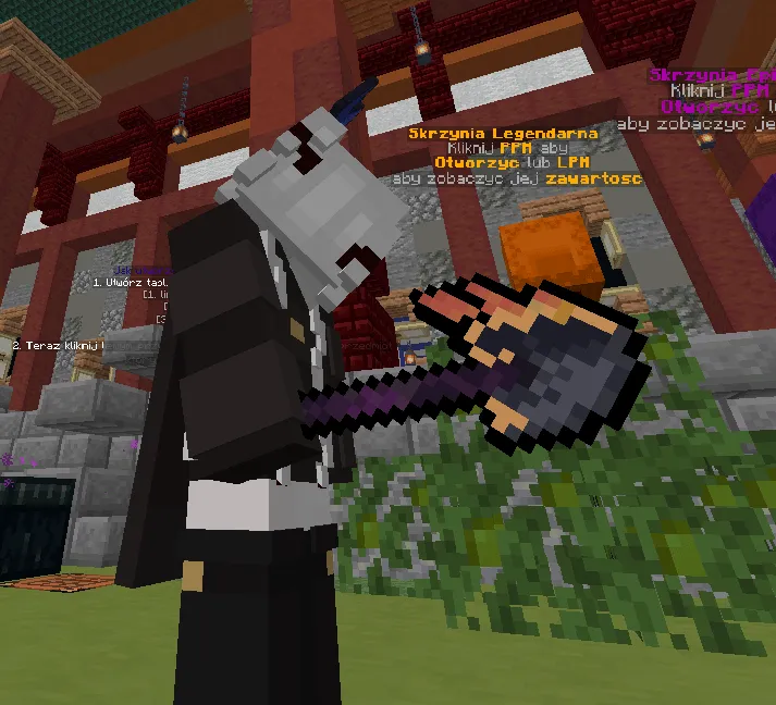 NS Overlay, Текстуры, Minecraft