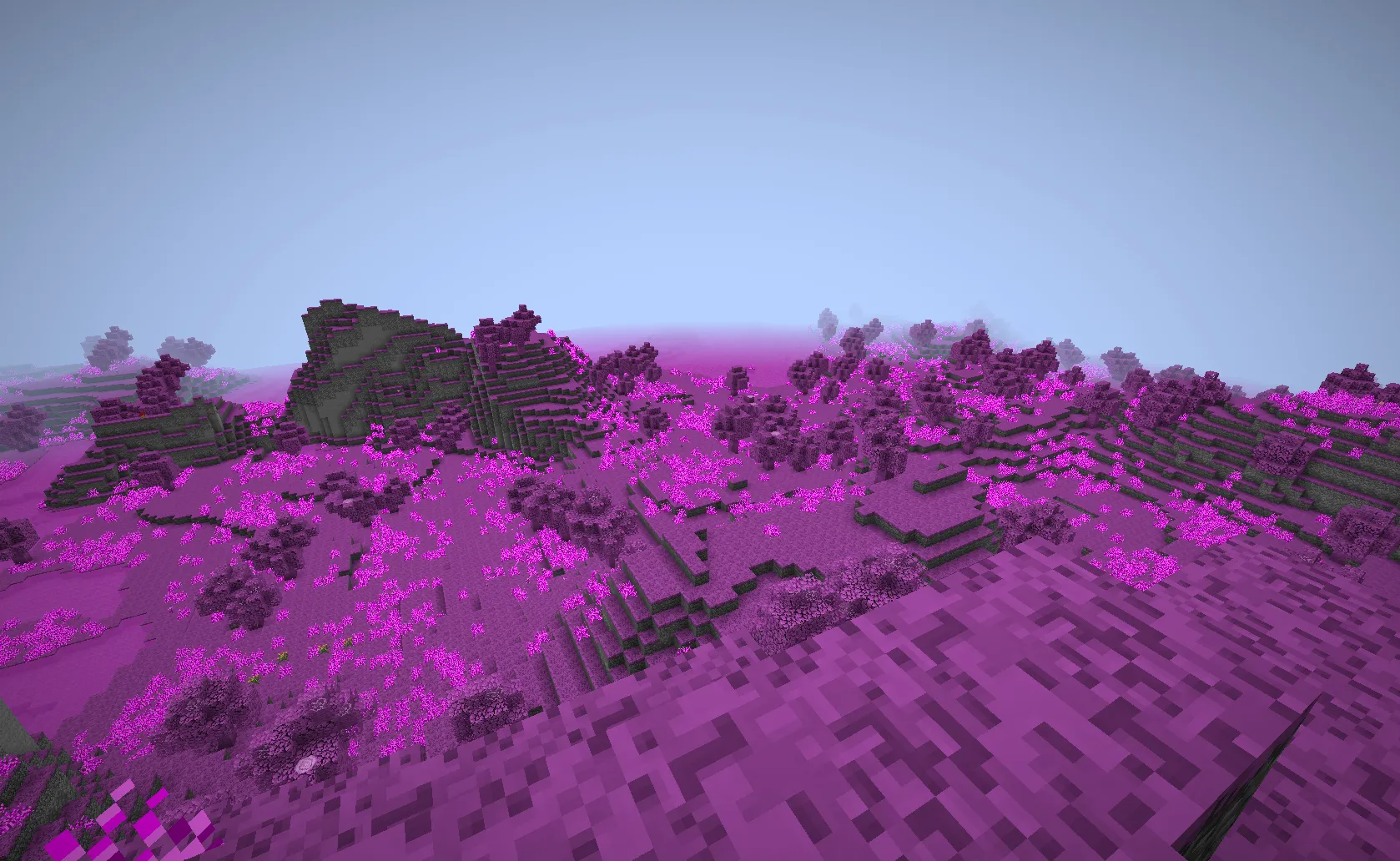 Nelo, Моды, Minecraft