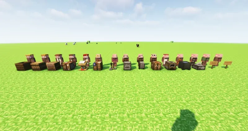 project-893343, Текстуры, Minecraft