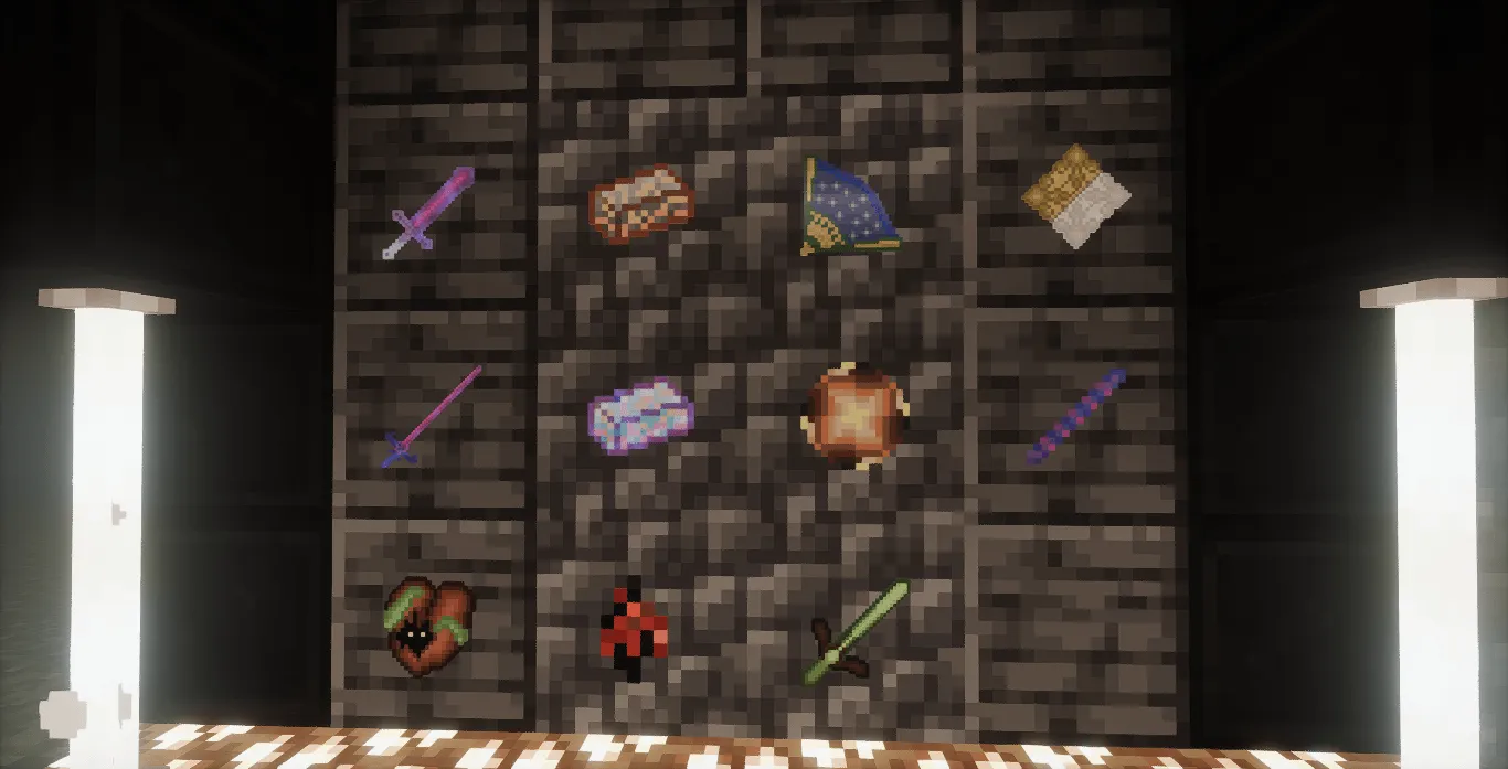 History of the Ancients — скриншот 4 (Моды, Minecraft)