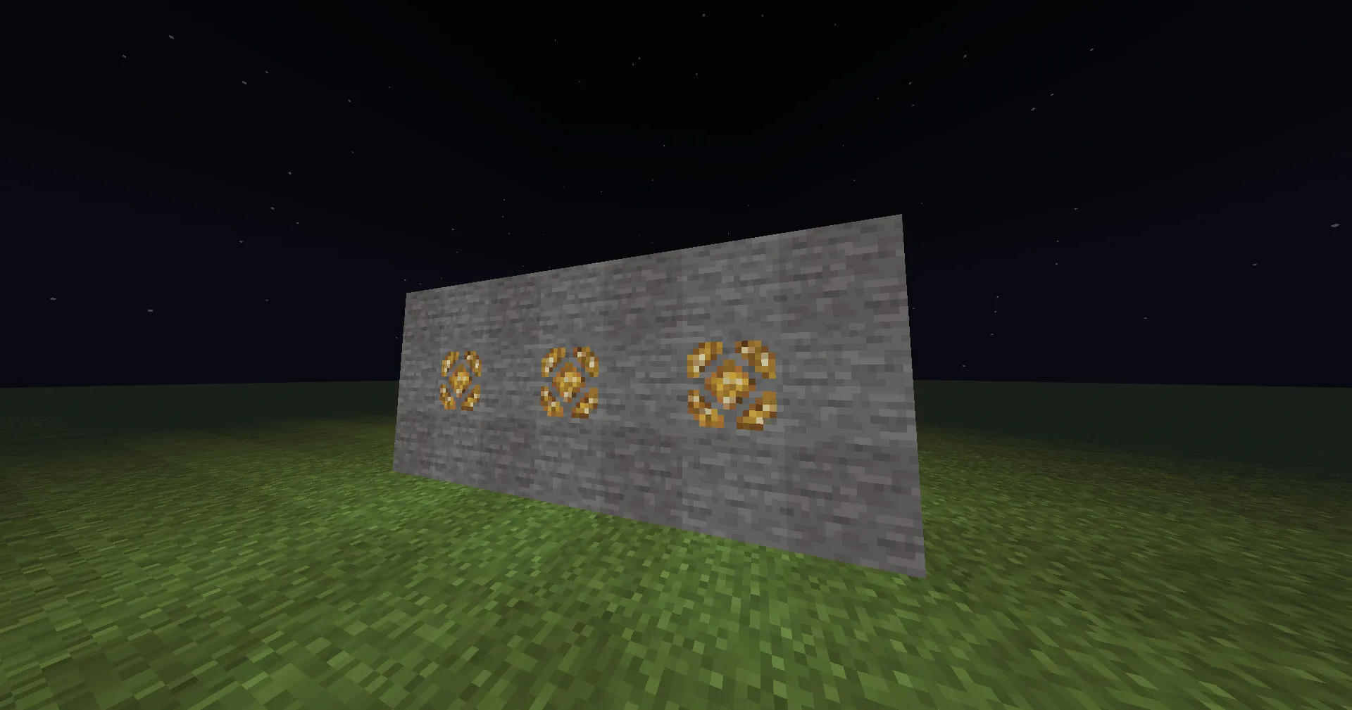 Lumineer — скриншот 1 (Моды, Minecraft)