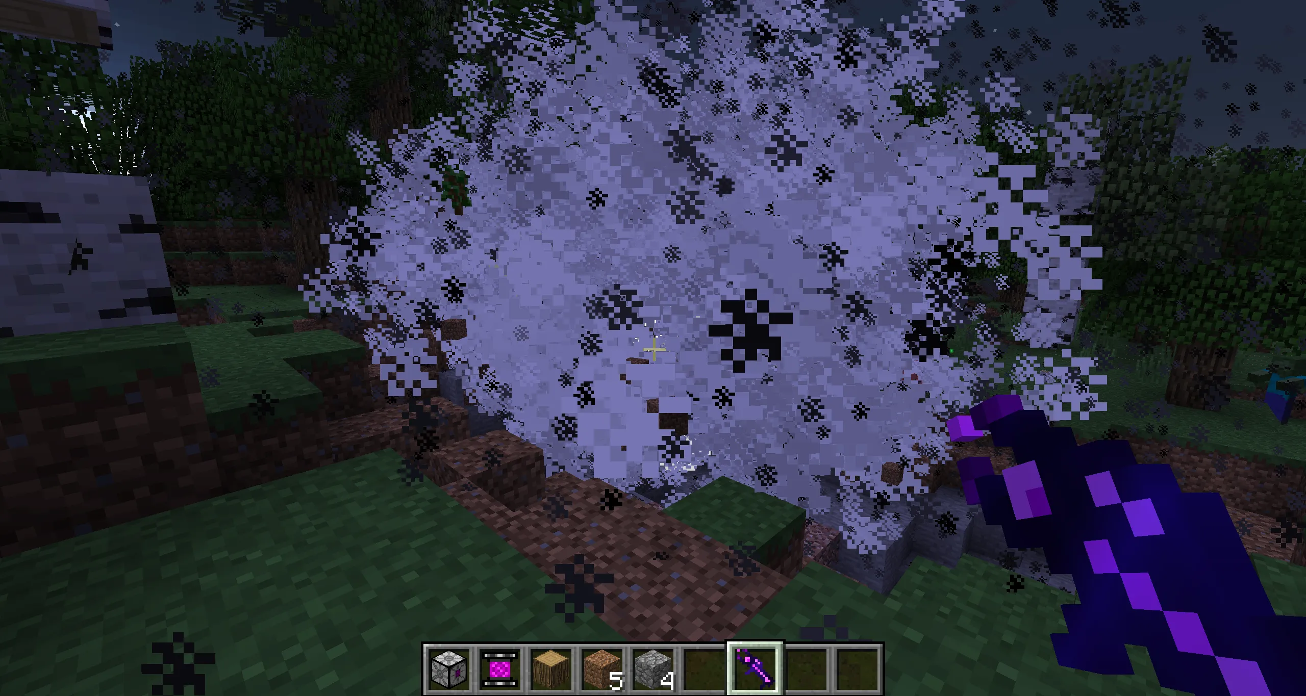HolmesAK457's Quantum Modification, Моды, Minecraft