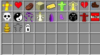 Useful Totems — скриншот 3 (Моды, Minecraft)