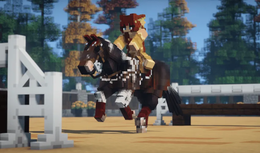 The Luminara Collection - SWEM Addon, Моды, Minecraft