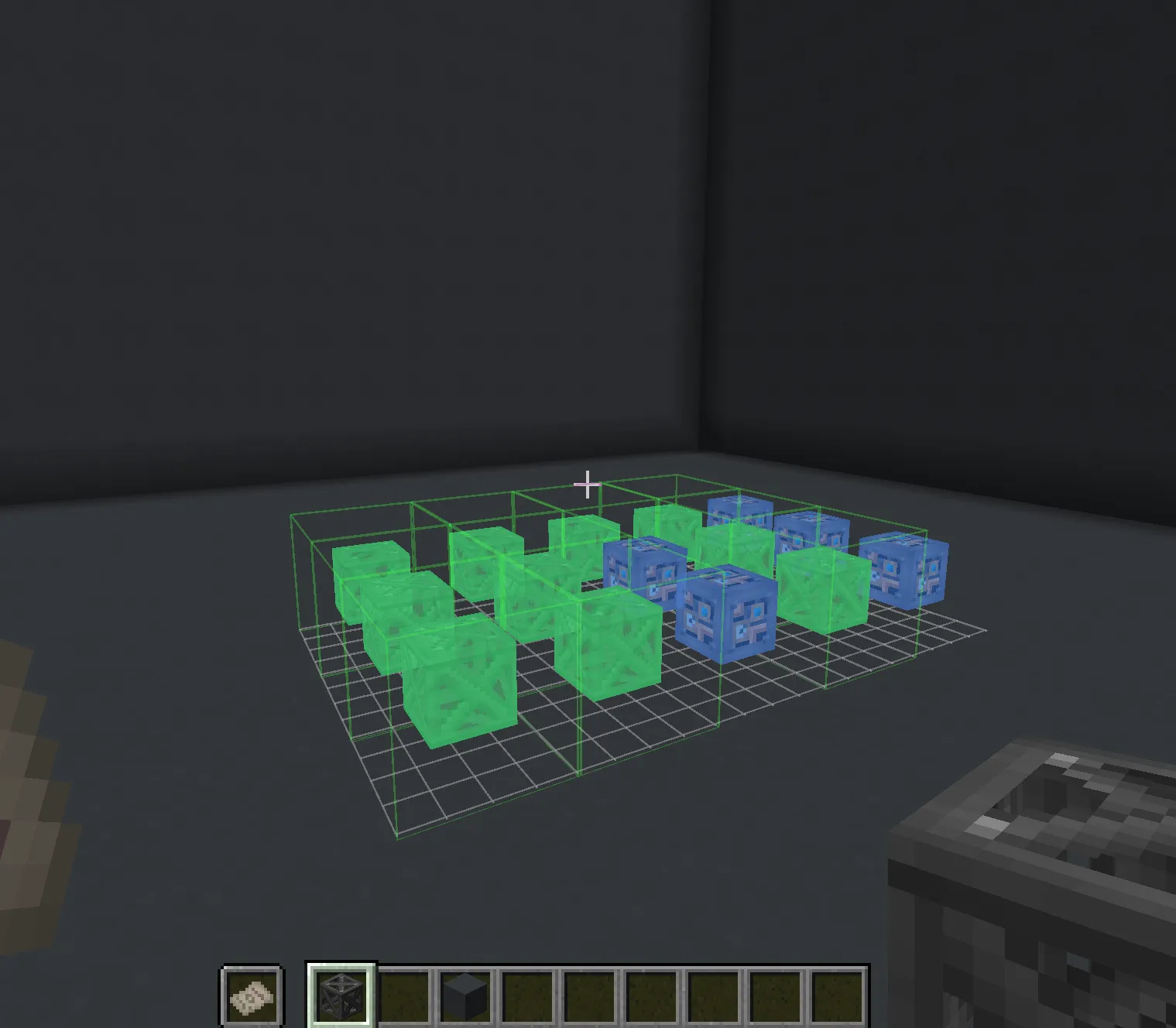 Engineered Schematics, Моды, Minecraft