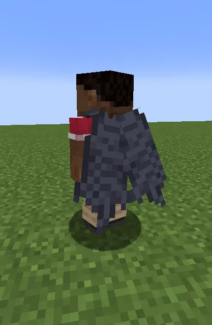 Origins Furs Updated, Моды, Minecraft