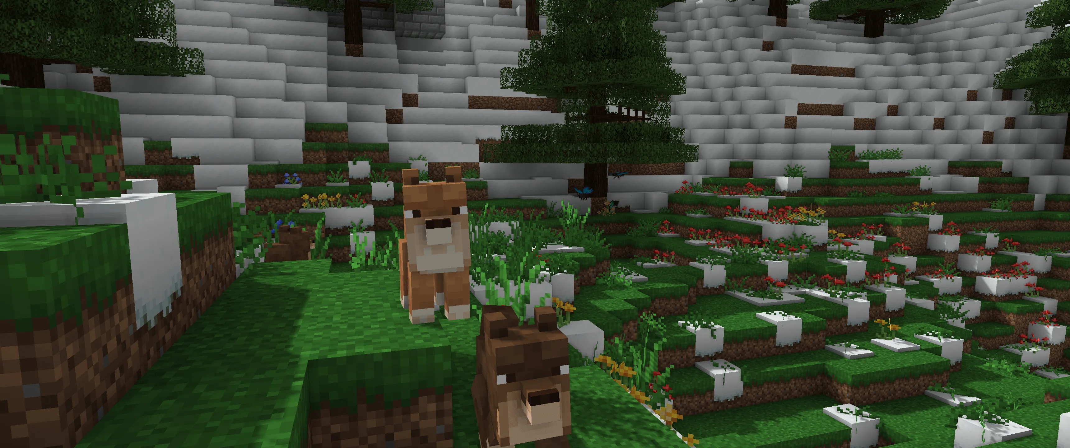 Benji's Zombies — скриншот 4 (Модпаки, Minecraft)