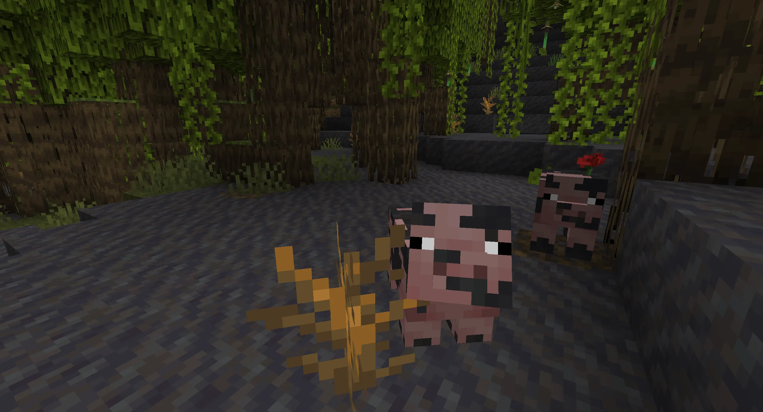 Hendrix's Better Spring to Life — скриншот 8 (Моды, Minecraft)