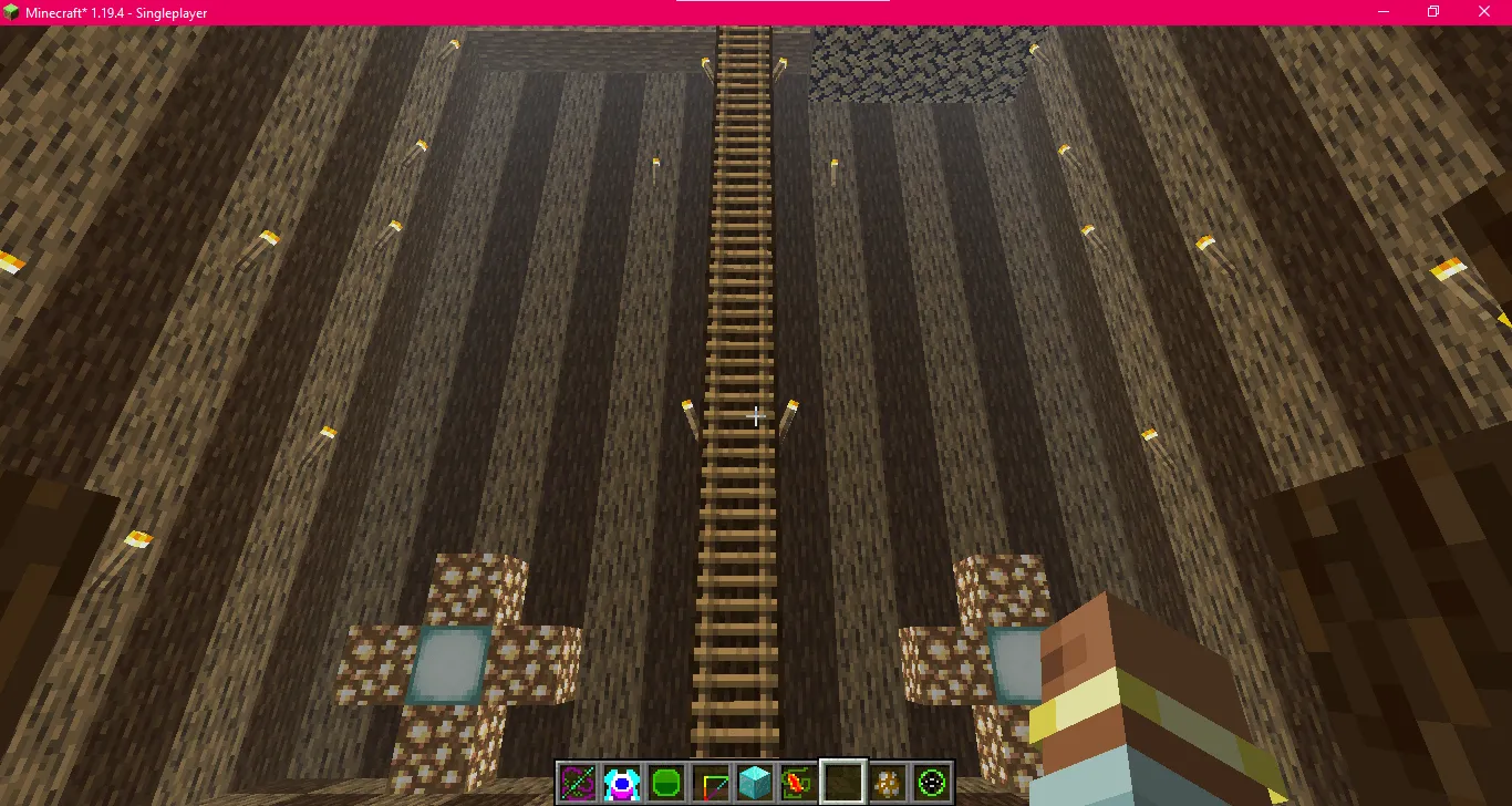 Universal Tear, Моды, Minecraft