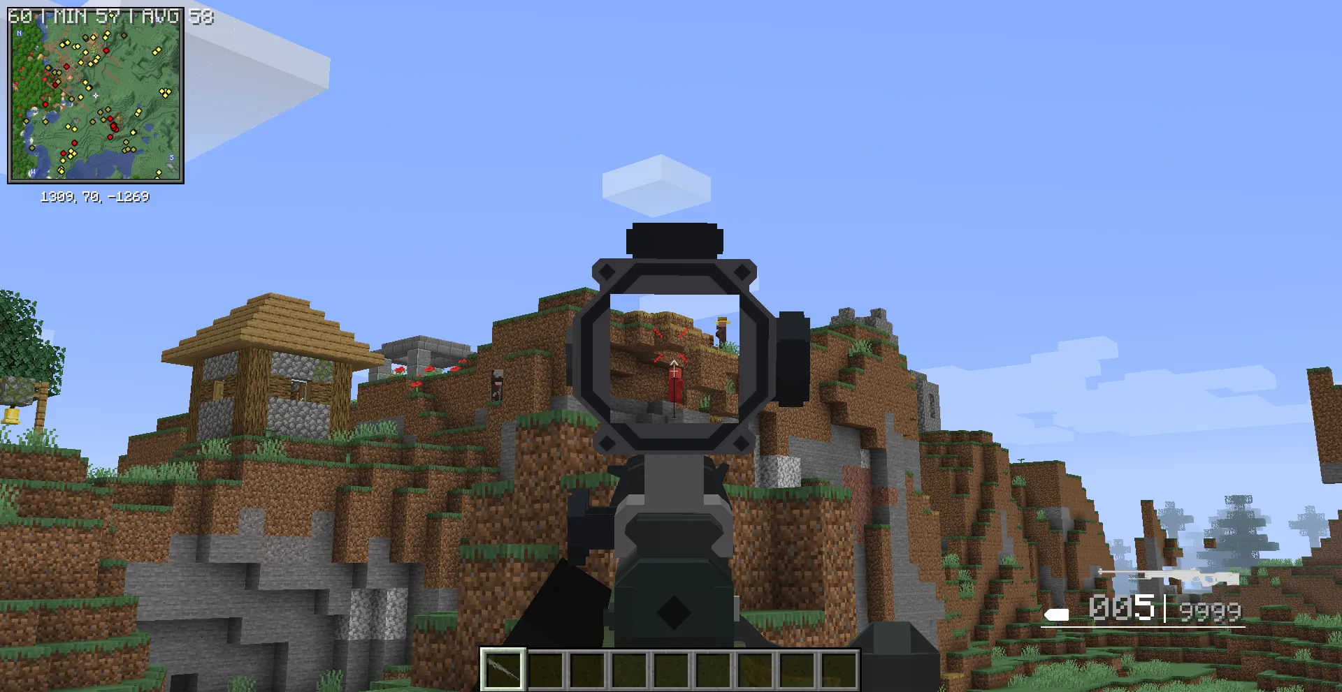 Timeless n' Create — скриншот 3 (Модпаки, Minecraft)