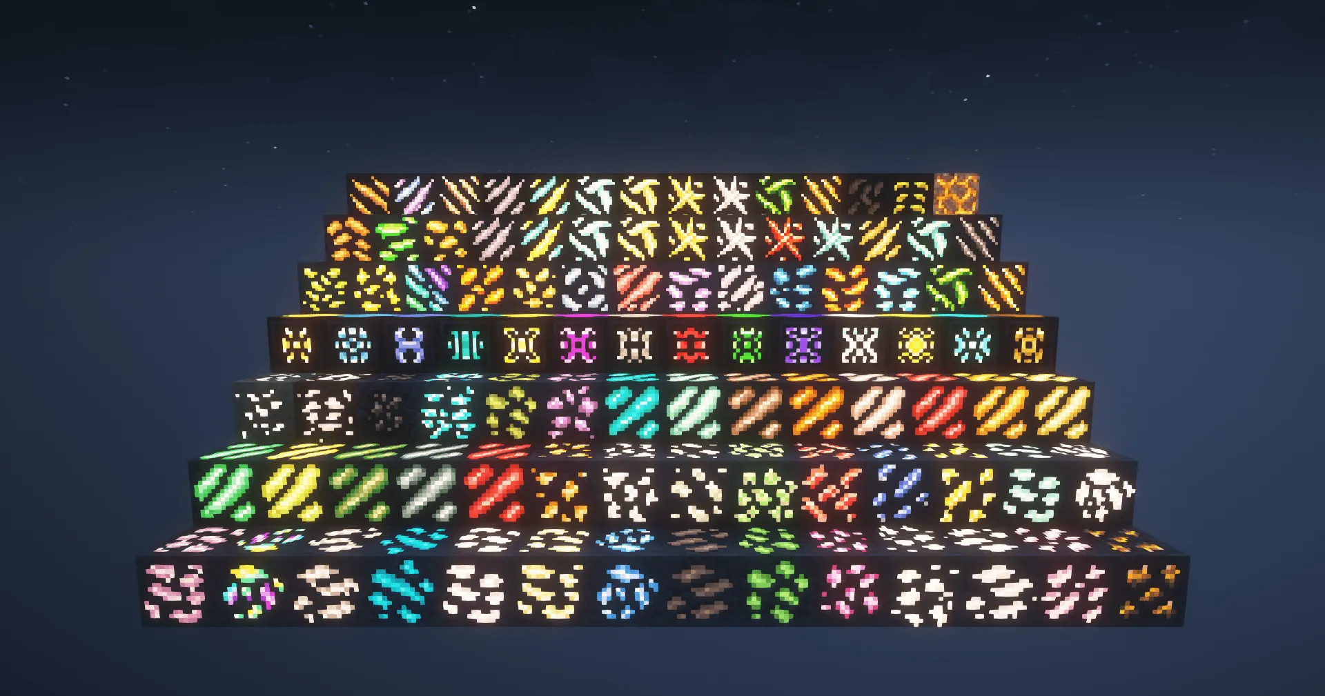 Industrial Upgrade Emmisive Textures, Текстуры, Minecraft