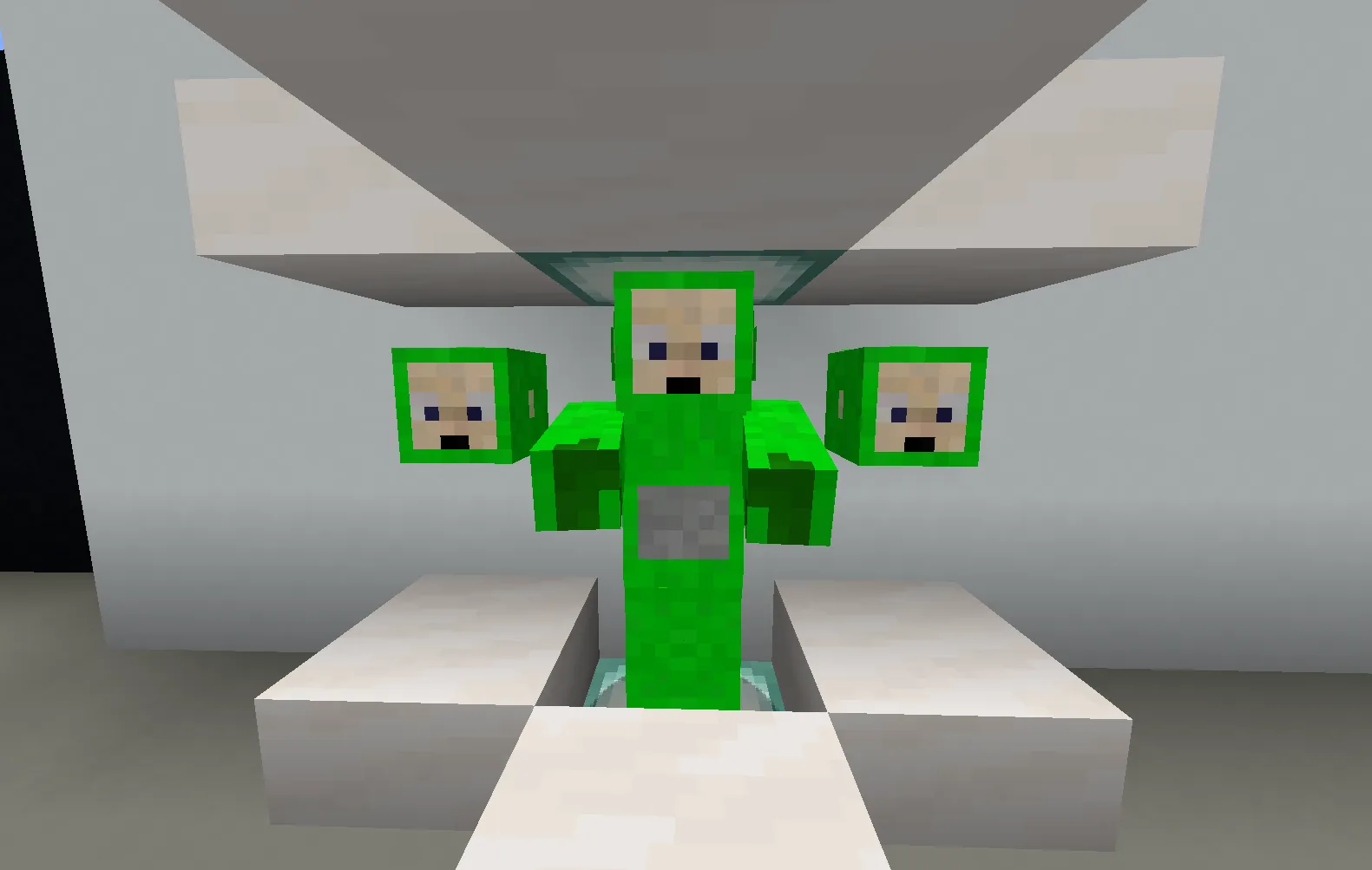 MEME MOBS — скриншот 1 (Текстуры, Minecraft)