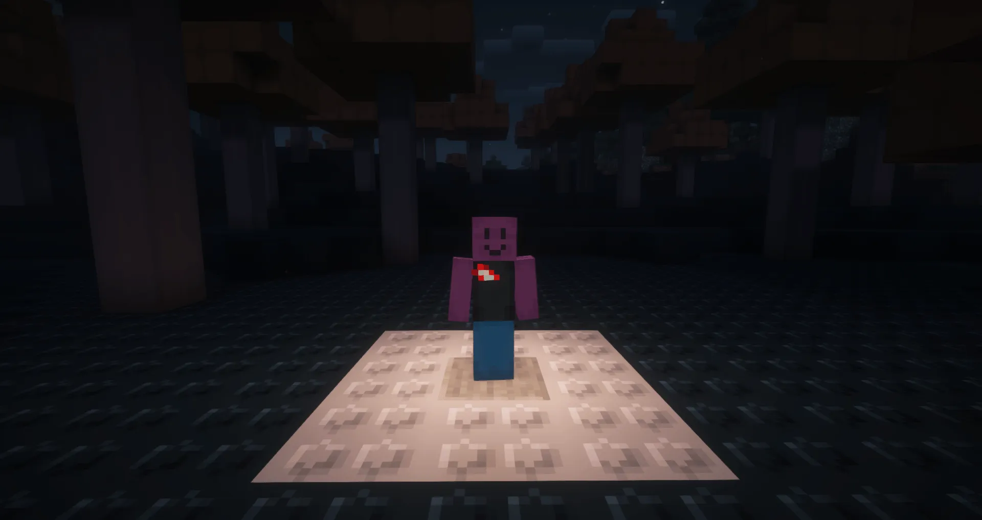 Obscure at Midnight [🇧🇷] — скриншот 17 (Моды, Minecraft)