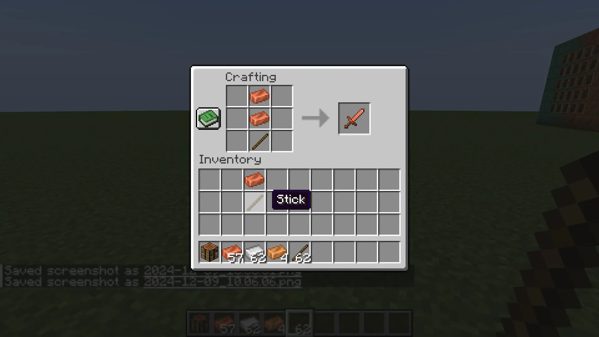 TNT's Useful Copper, Моды, Minecraft