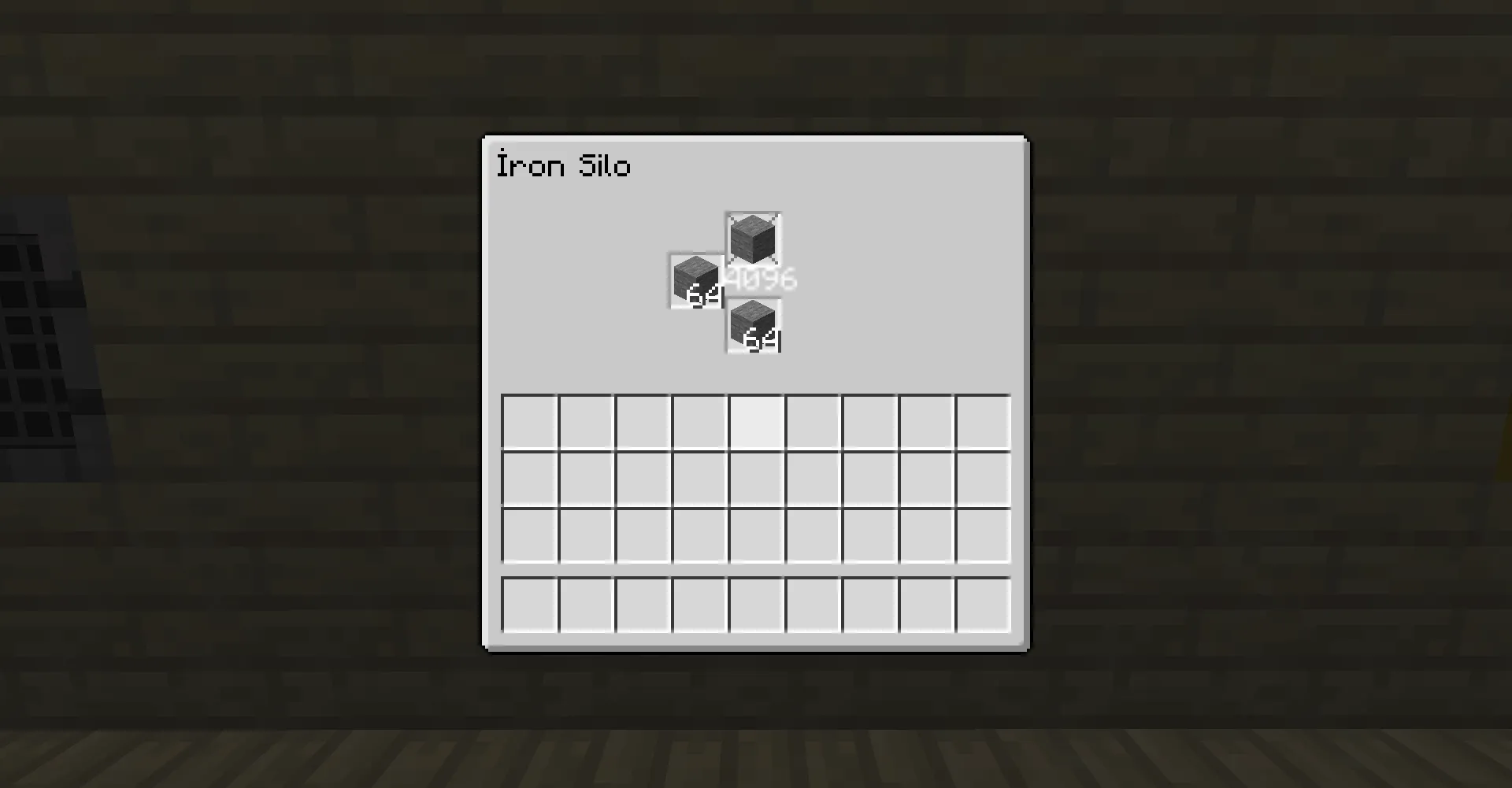 Etr Bigger Storages — скриншот 3 (Моды, Minecraft)