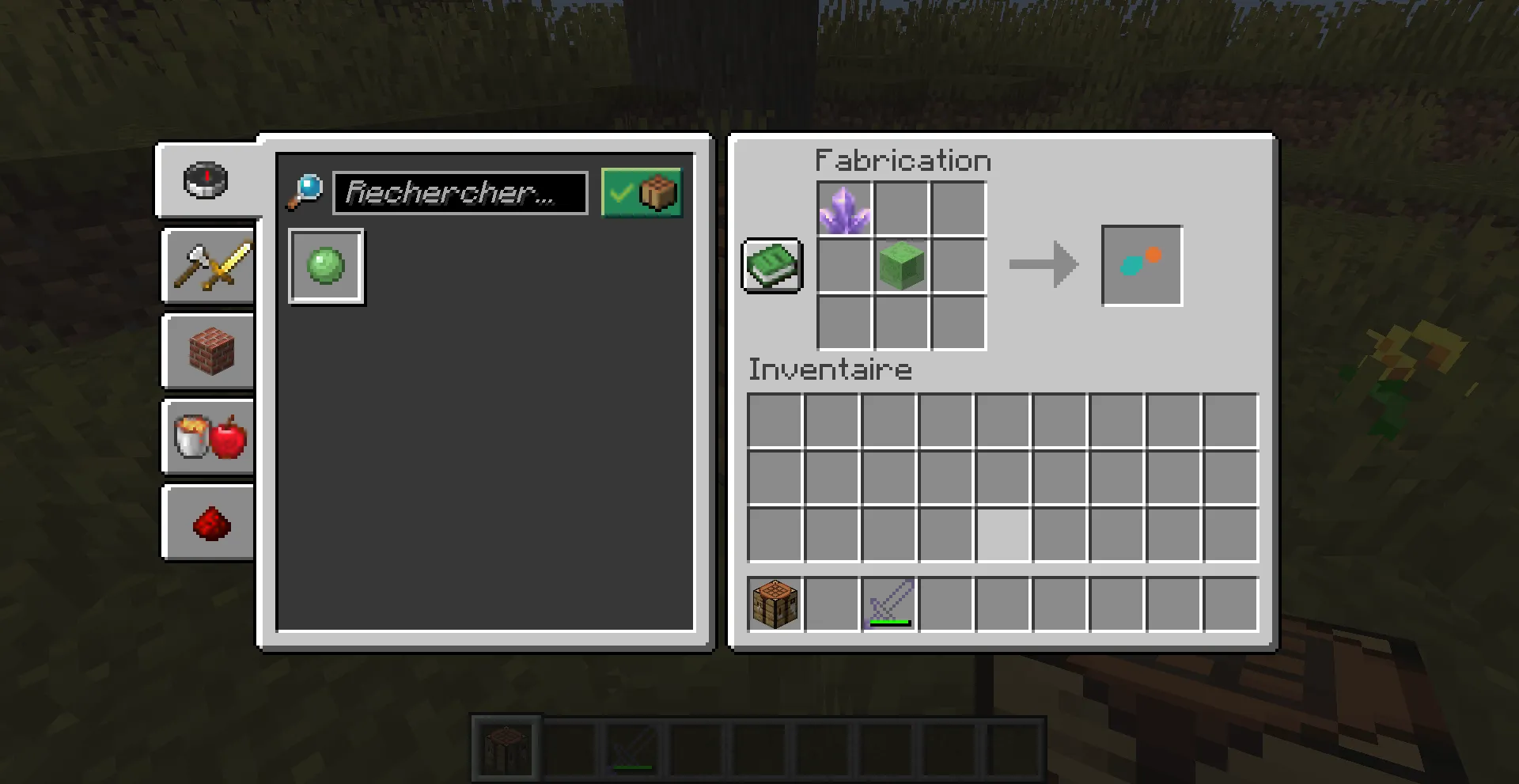 the cheat update — скриншот 5 (Моды, Minecraft)