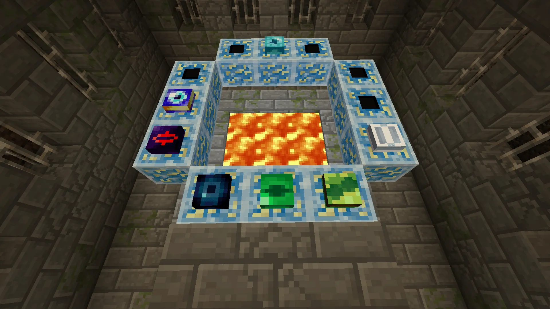 Golden Days Mod Compat, Текстуры, Minecraft