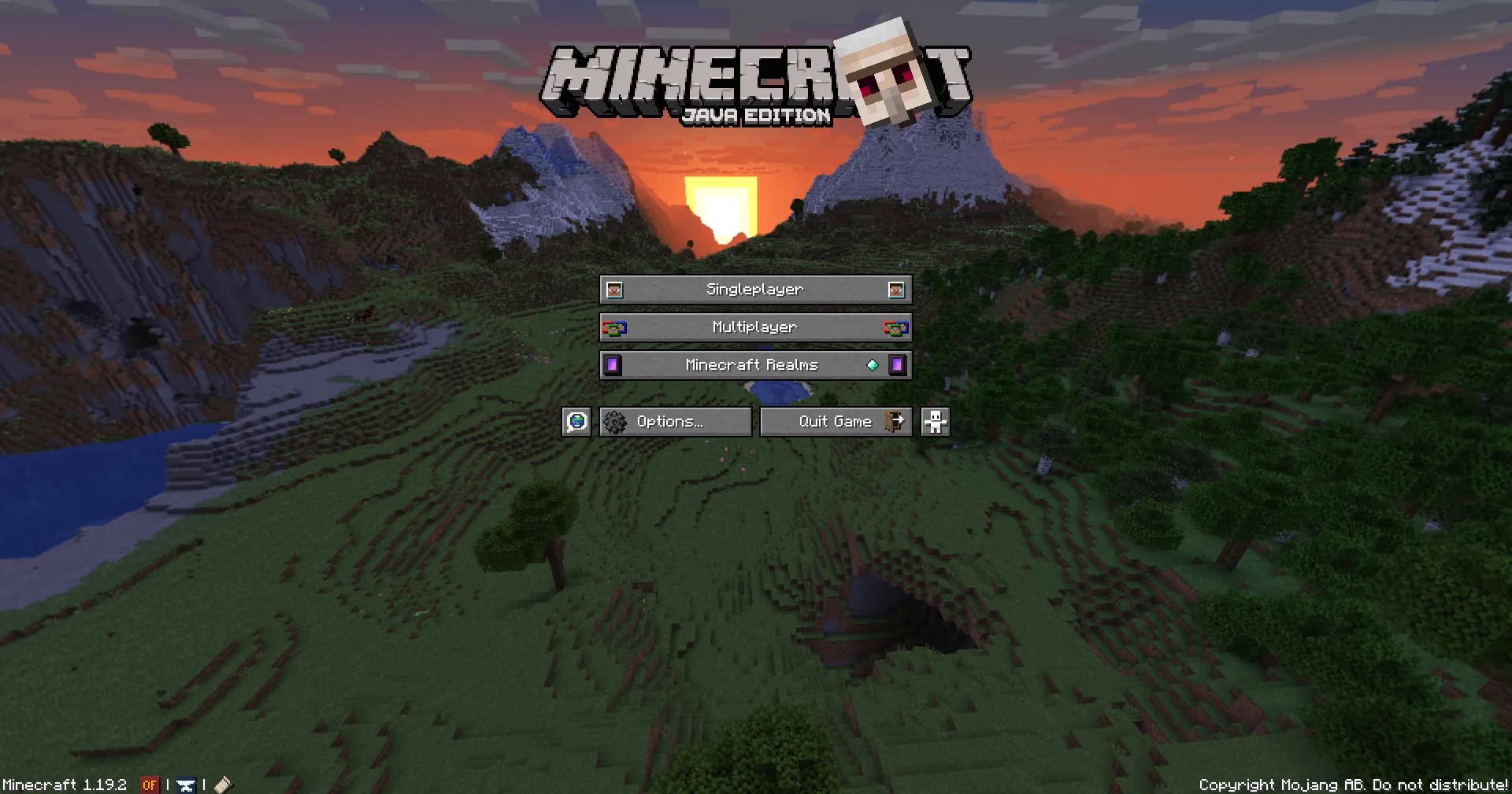 Splashes - icons addon, Текстуры, Minecraft