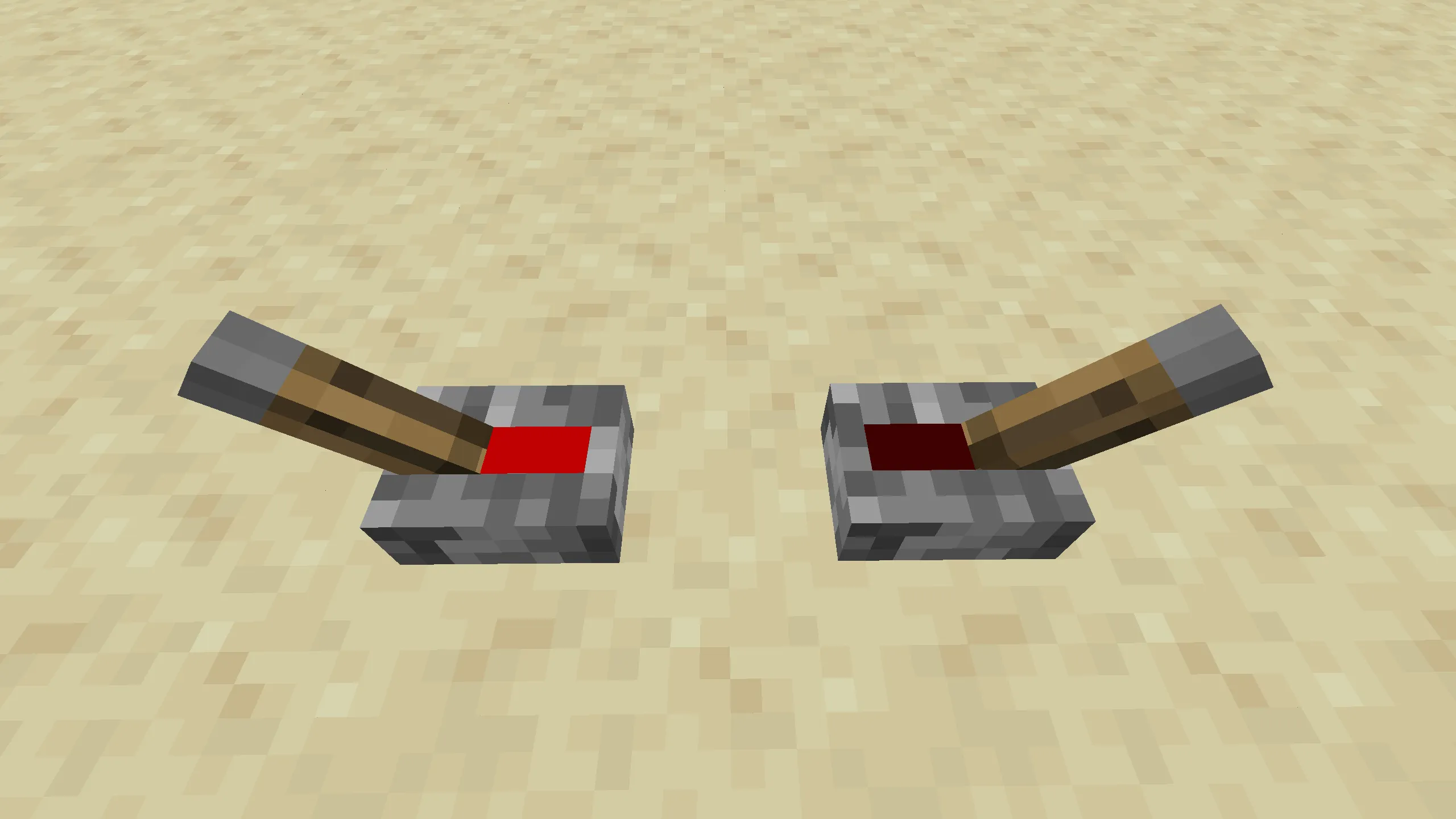 Simple, Informative Redstone, Текстуры, Minecraft