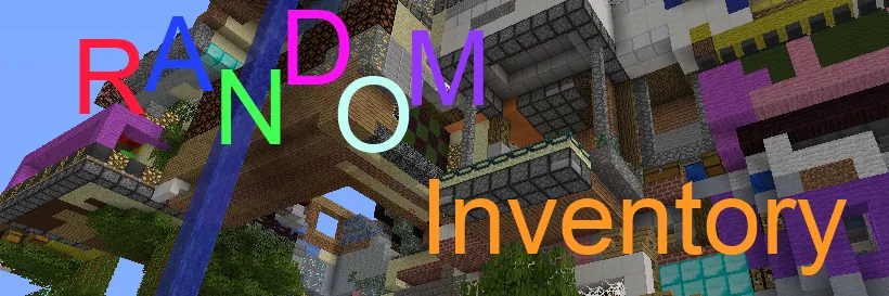 RandomInventory — скриншот 3 (Плагины, Minecraft)