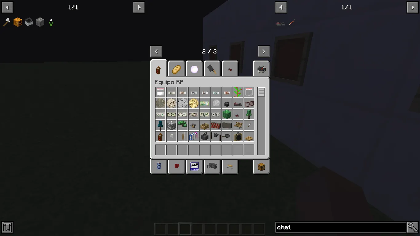 Rpg Mod, Моды, Minecraft