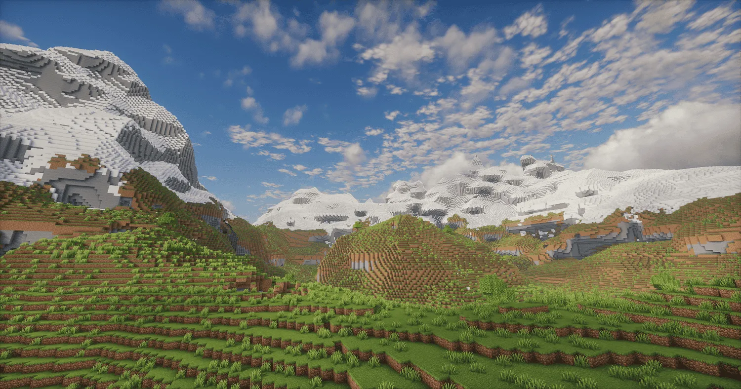 Rexle's Overworld Overhaul, Моды, Minecraft