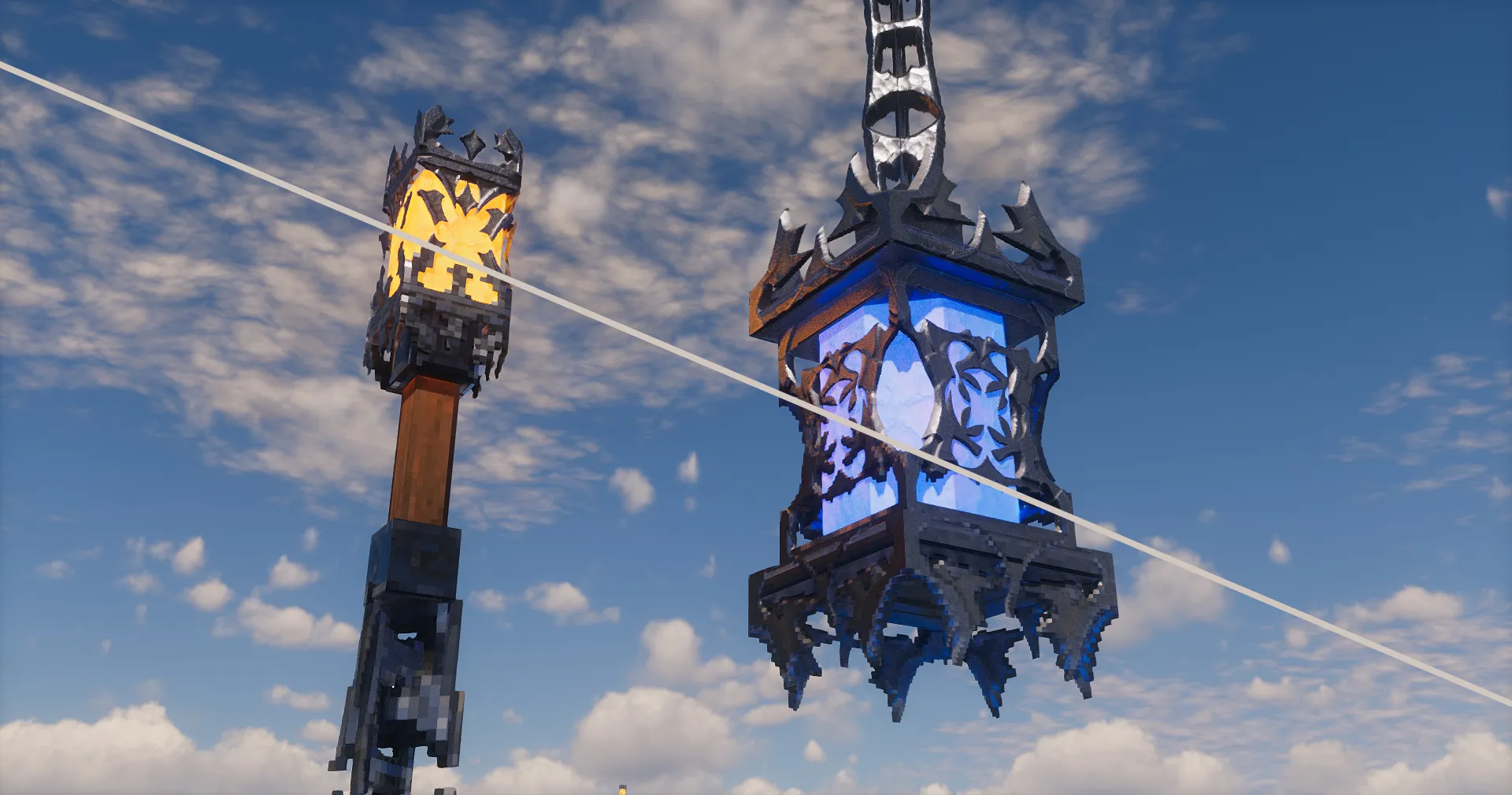 COVEN [64x-512x] [No Optifine], Текстуры, Minecraft