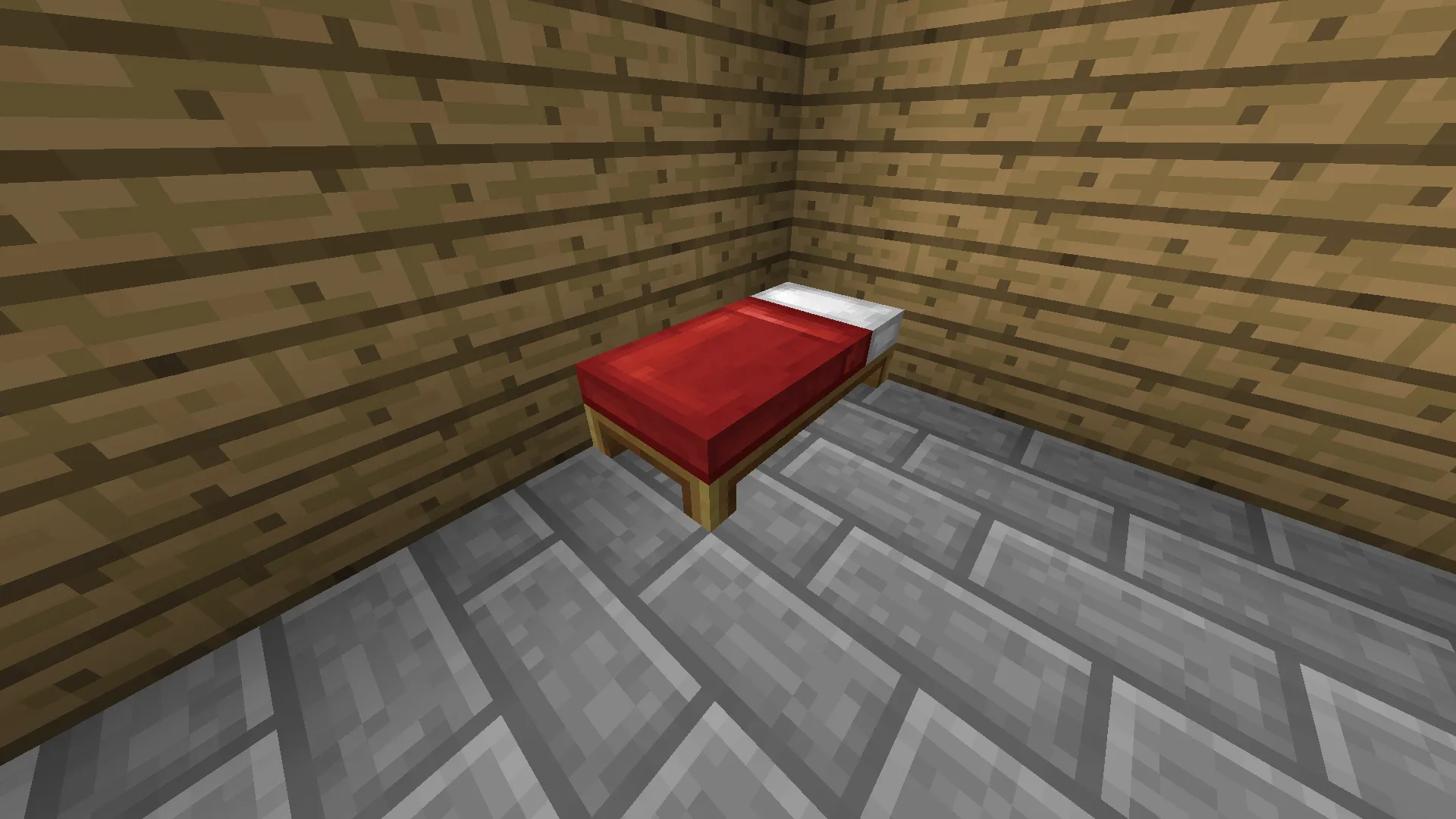 Harder Bed Crafting, Моды, Minecraft