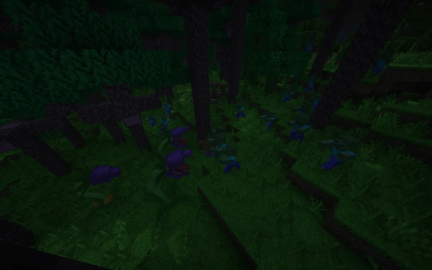 Undeadrise, Модпаки, Minecraft
