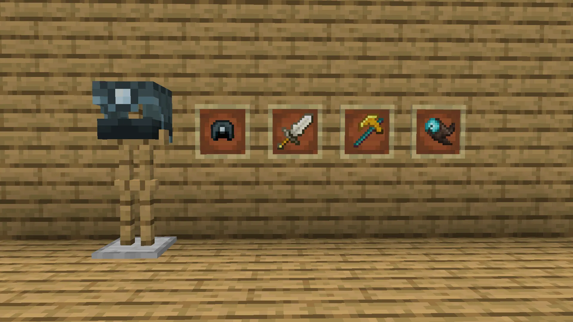 Better Dungeons Plus Textures — скриншот 1 (Текстуры, Minecraft)
