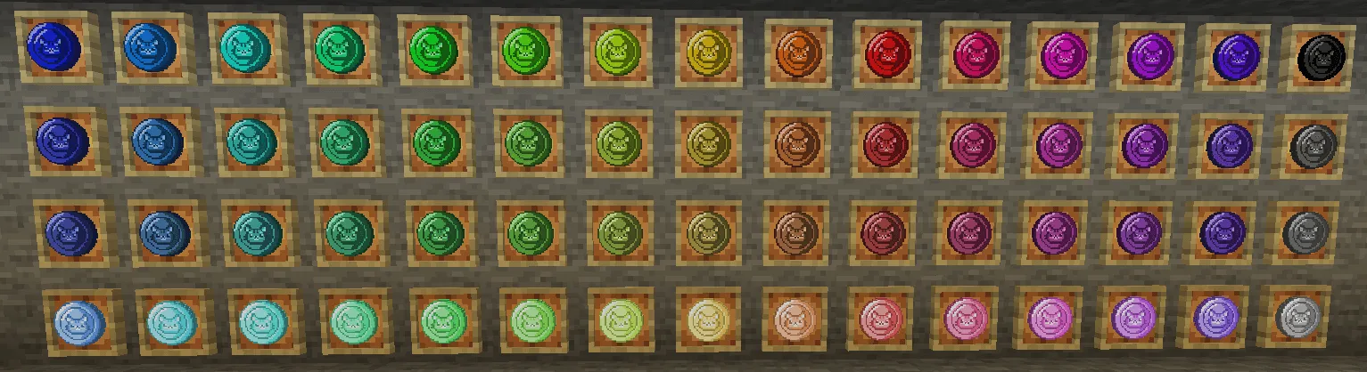 Nekoro Coins, Моды, Minecraft