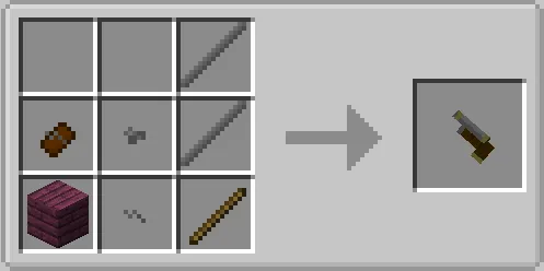 Napoleonic Armory, Моды, Minecraft