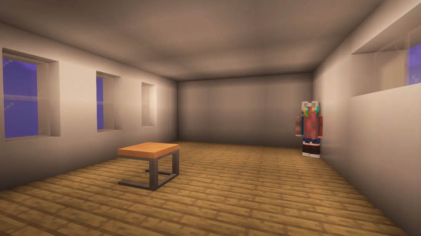Doki Doki Literature Club - DDLC — скриншот 1 (Моды, Minecraft)