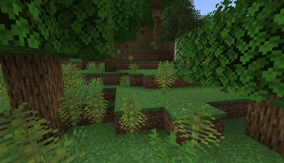 Unusual Spawning, Моды, Minecraft