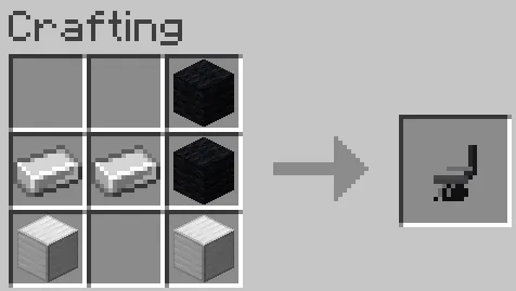 Wheelchairized, Моды, Minecraft