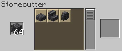Deepslate Crafting Tweaks, Текстуры, Minecraft
