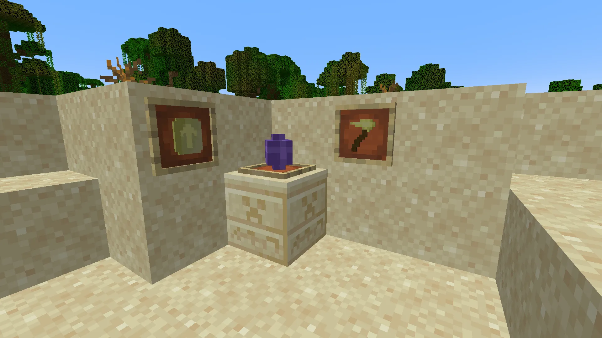 Structure Addition, Моды, Minecraft