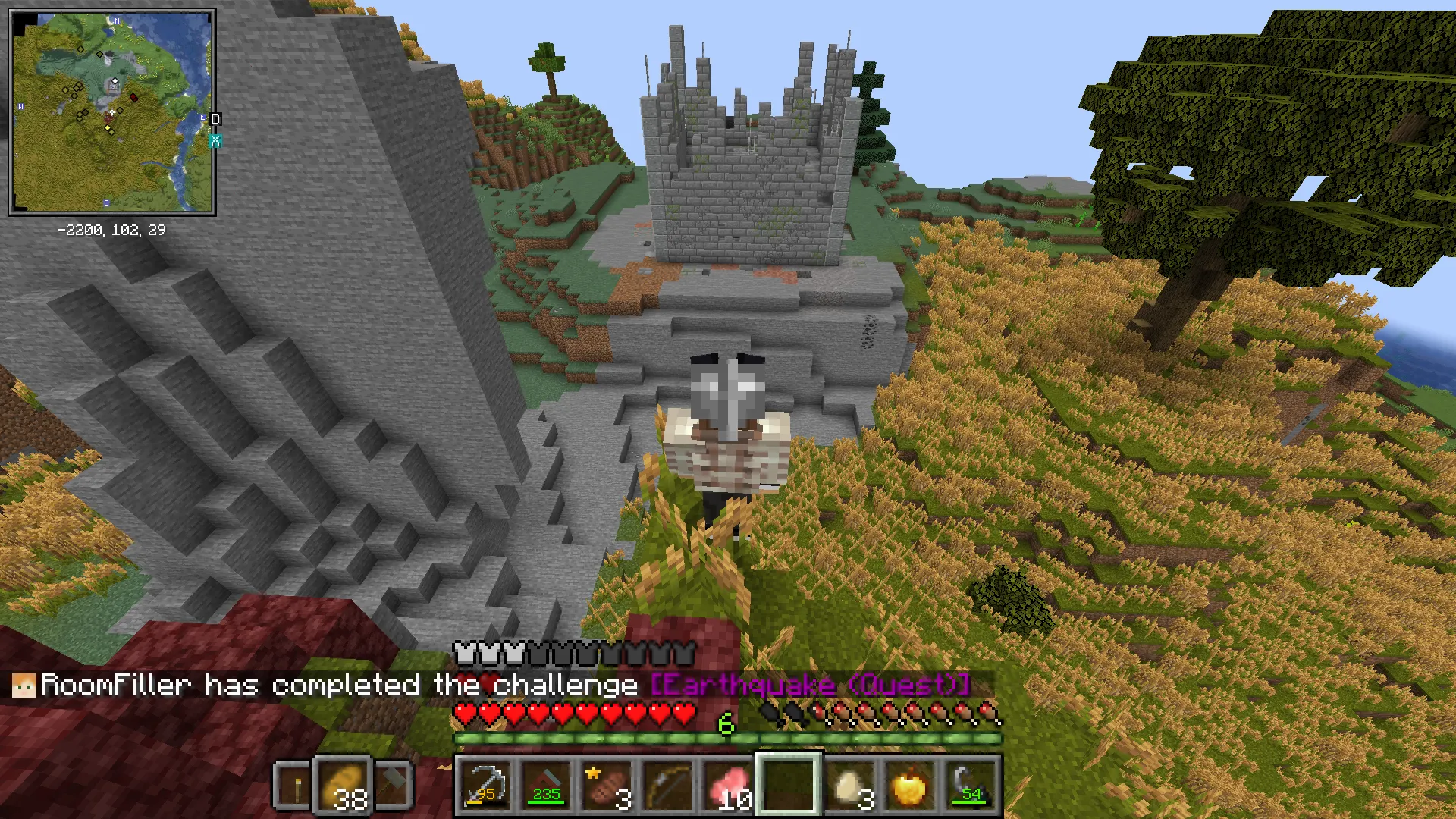Karmia — скриншот 2 (Модпаки, Minecraft)