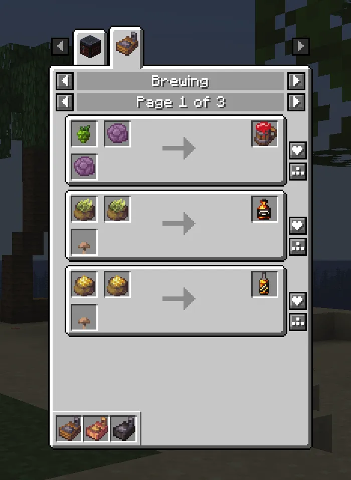 [Let's Do Addon] EMI Compat, Моды, Minecraft