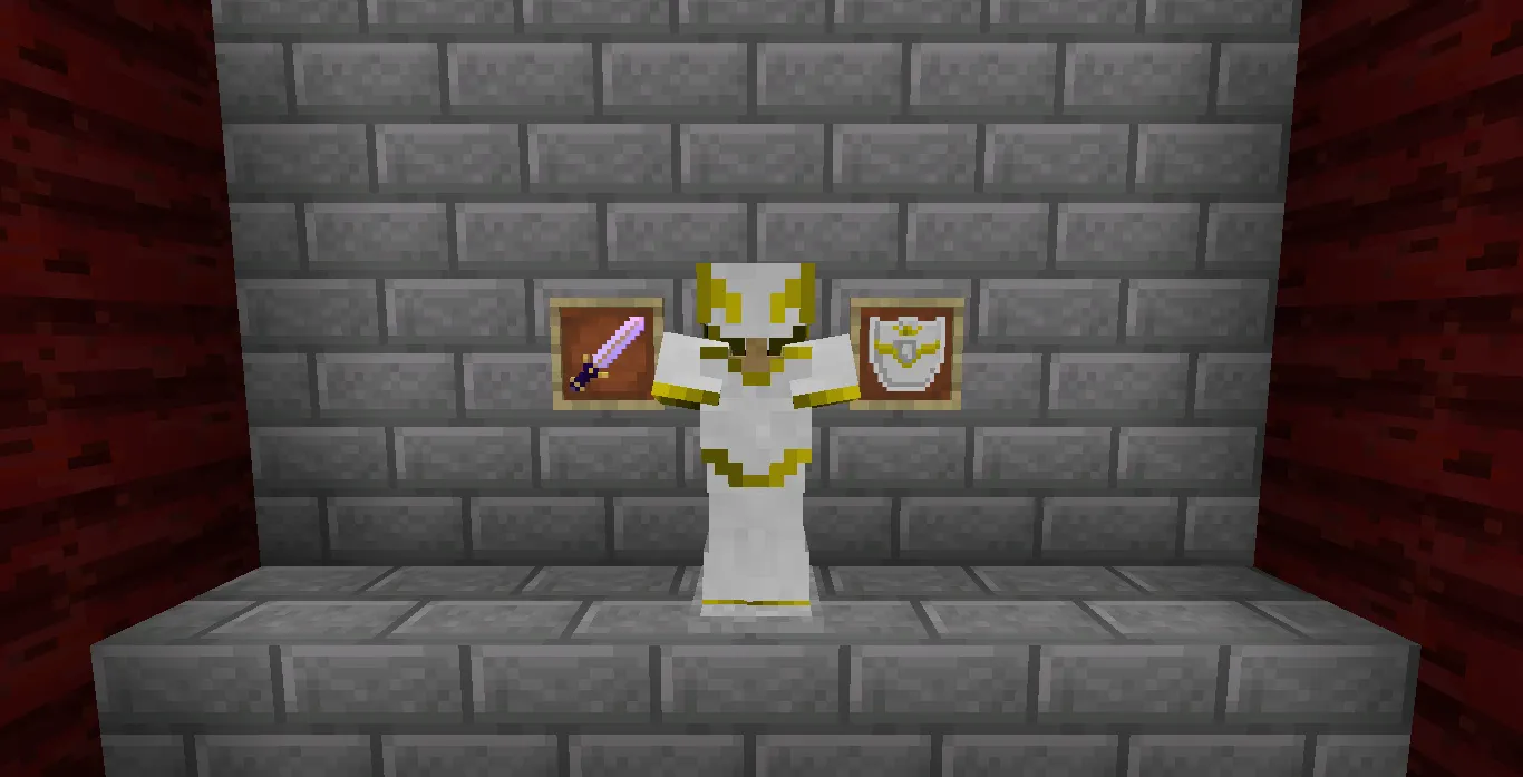 OreSpawn Community Edition — скриншот 2 (Моды, Minecraft)