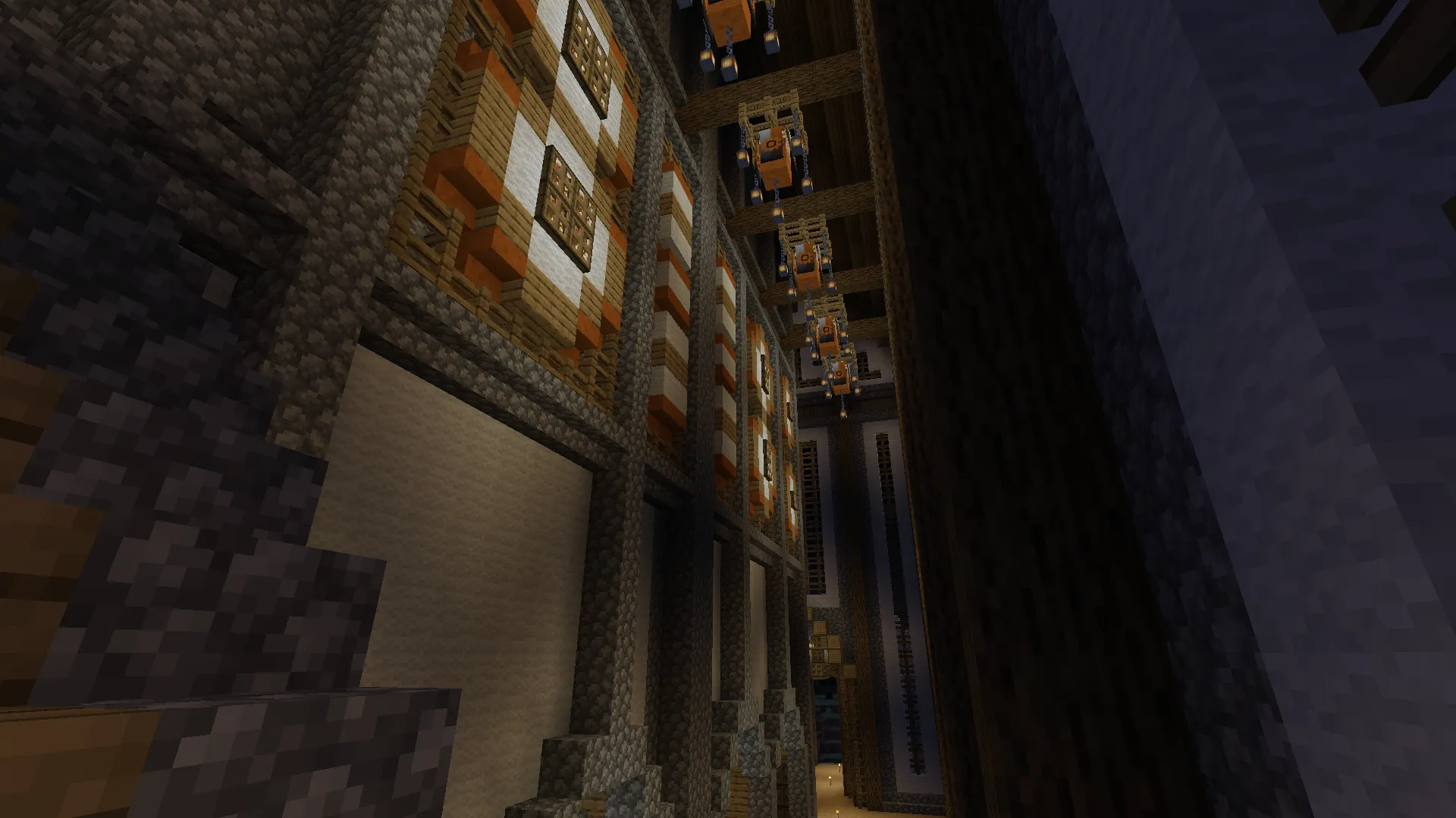 Medieval Fantasy Style Themed Kingdoms and Landscape, Карты, Minecraft