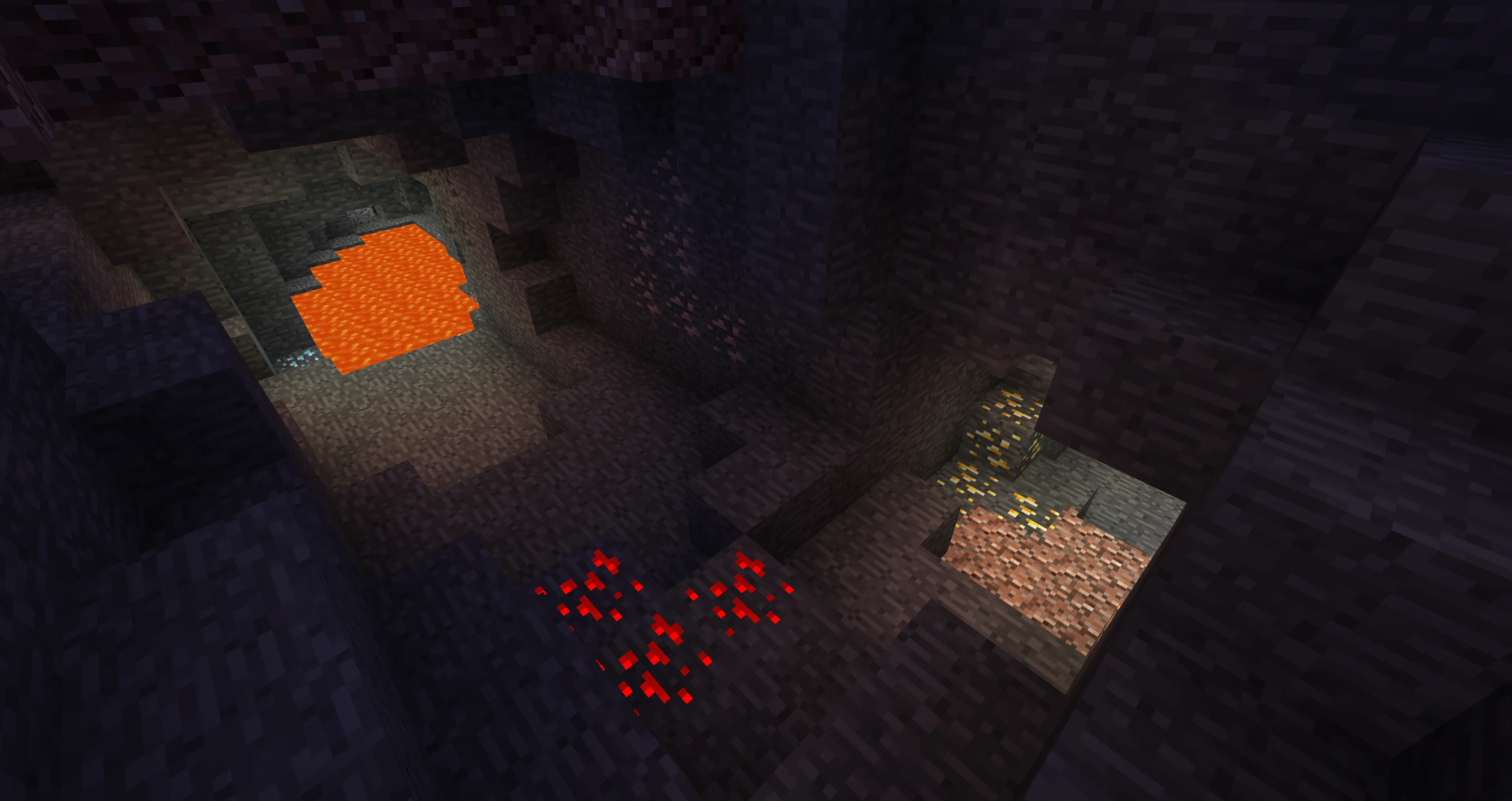 StoneGradient, Текстуры, Minecraft
