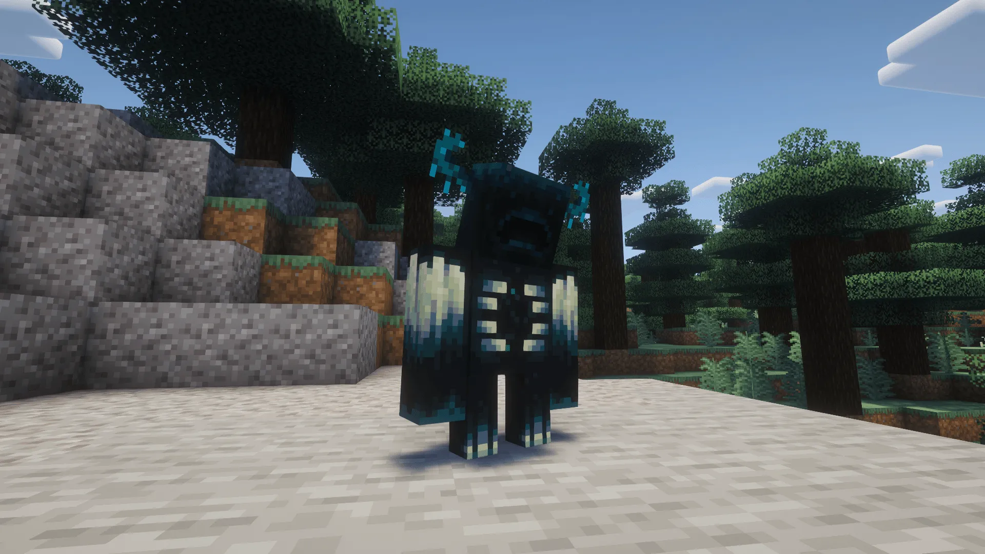 Baby Mobs Rebrushed — скриншот 4 (Моды, Minecraft)