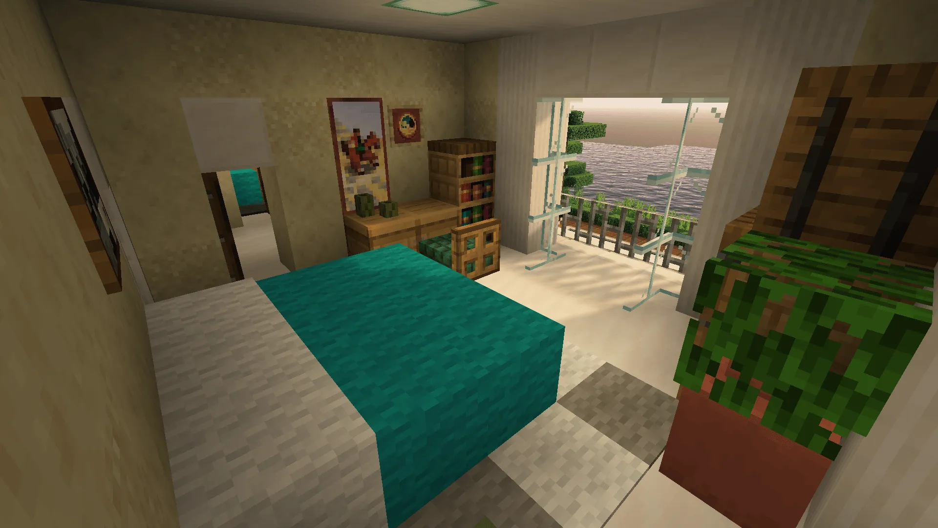 project-1373484, Карты, Minecraft