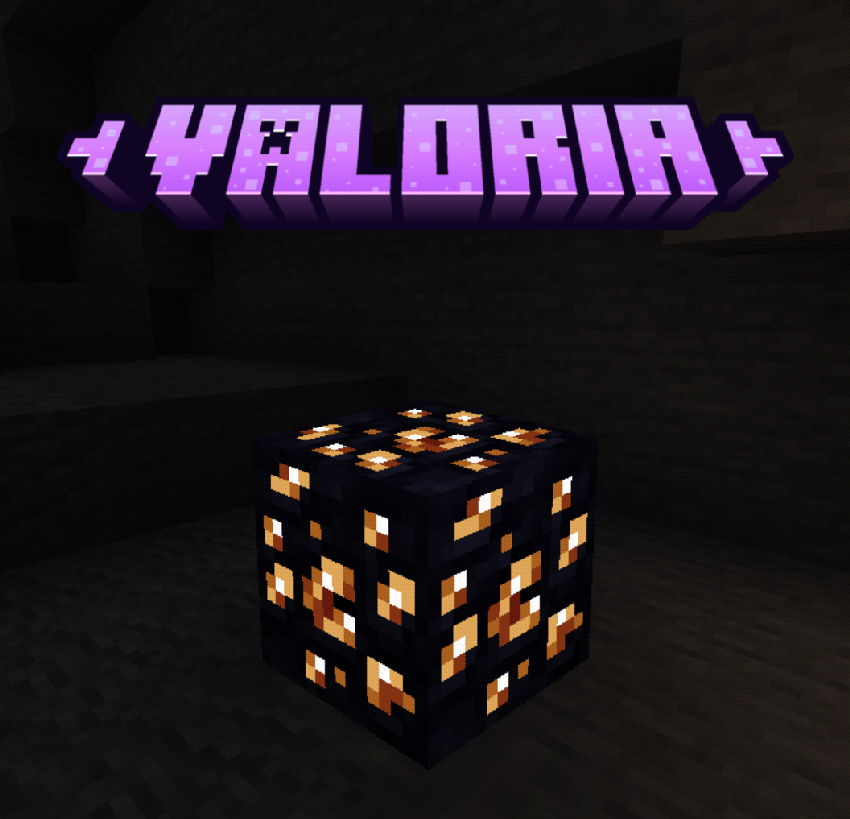 Glowing Ores Universal - Emissive Ores for ALL Mods, Моды, Minecraft