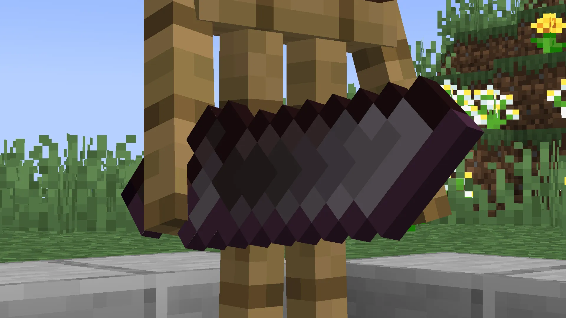 SwordBlades — скриншот 6 (Текстуры, Minecraft)
