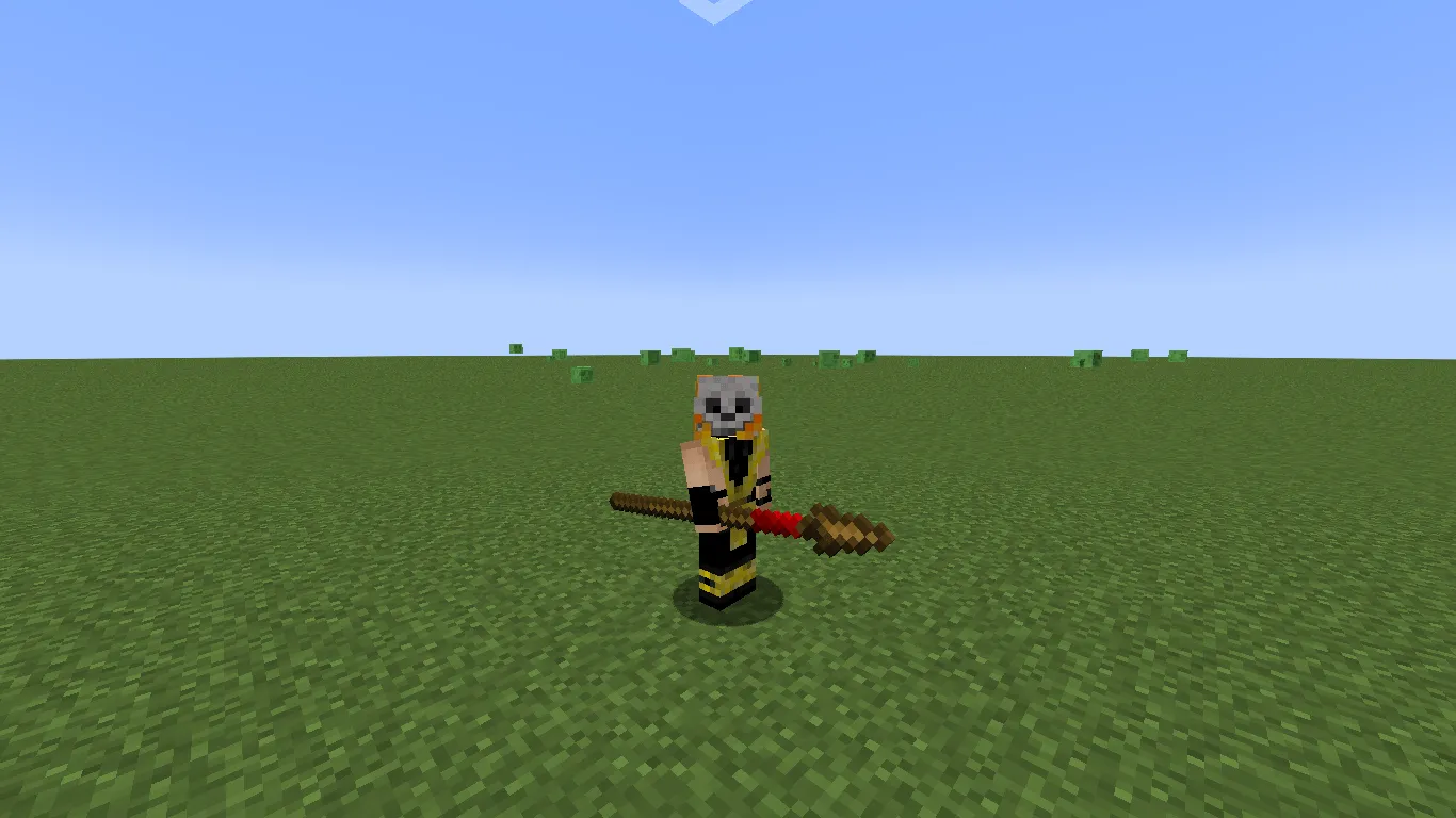 BetterSpear — скриншот 11 (Моды, Minecraft)