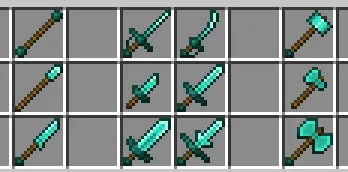 Break My Bones, Моды, Minecraft